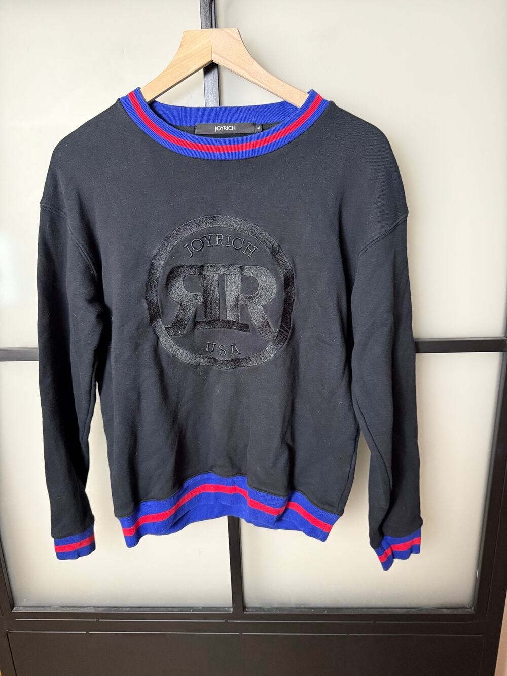Joyrich Sweatshirt Size Small